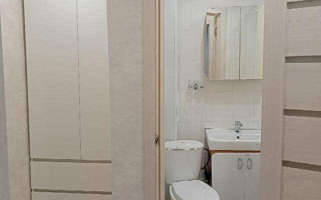Apartments on Savushkina street 37 k2