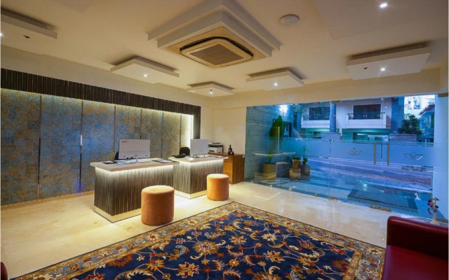 Grand Continent Malleshwaram A Sarovar Portico Affiliate Hotel