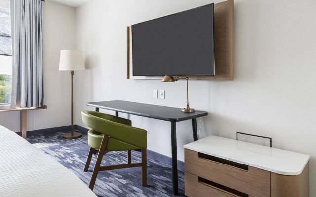 Fairfield Inn & Suites by Marriott Minneapolis North/Blaine