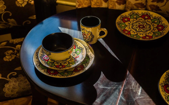 Apartments on Bolshoy Kondratyevskiy Pereulok