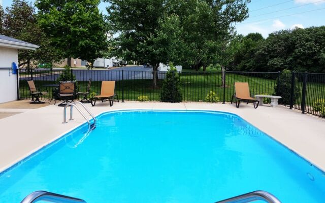 Days Inn Battlefield Rd/Hwy 65