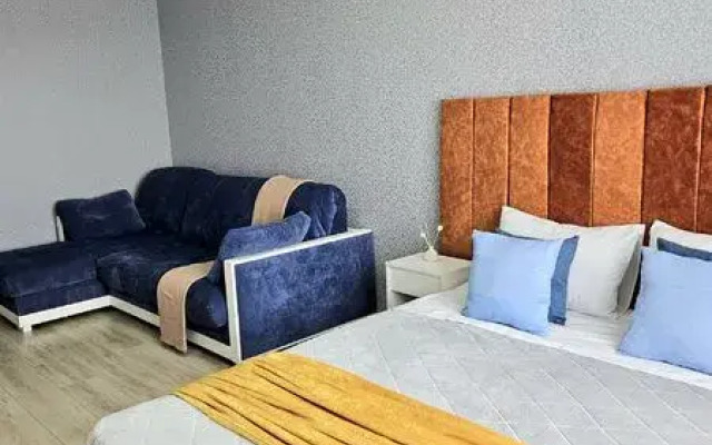 Неотель на ул. 45 Стрелковой Дивизии, д. 64/2, корп. 1