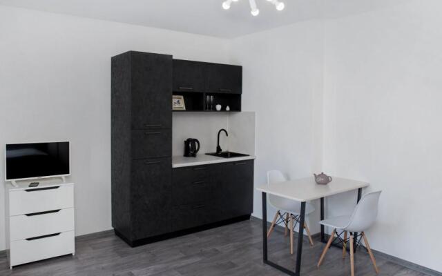 Апартаменты на улице Телевизионная