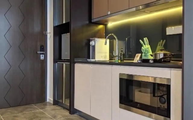 Mana-Mana Suites at Scarletz KLCC