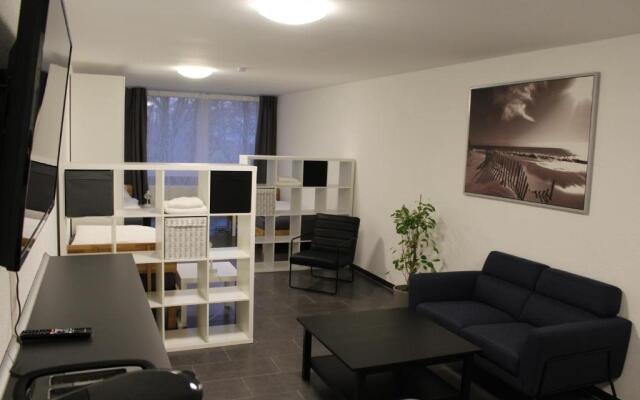 Libarty Appartments