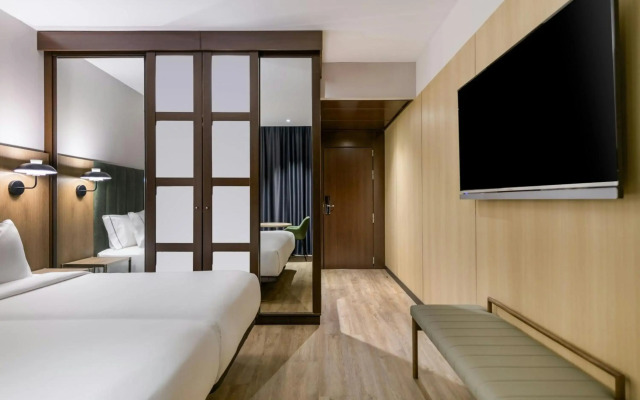 AC Hotel Madrid Feria by Marriott