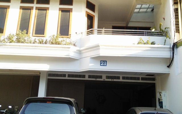 P Hostel Bandung