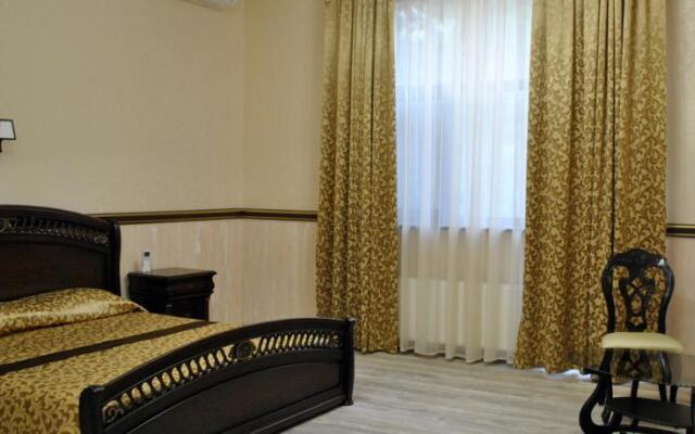 Russia Hotel