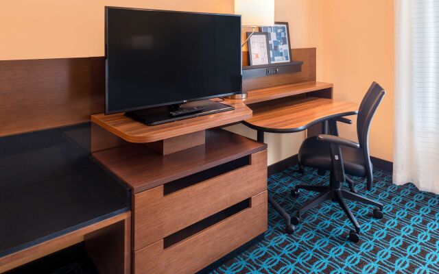 Fairfield Inn & Suites by Marriott Orlando East/UCF Area