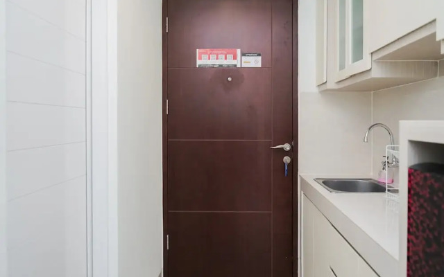 Comfort and Nice Studio Apartment at Springwood Residence