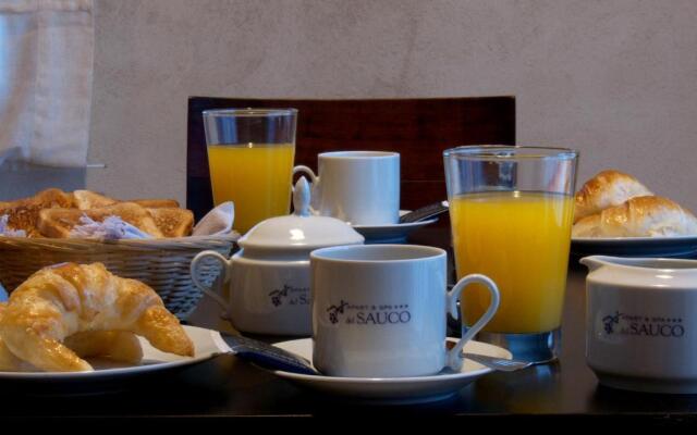 Apart & Spa Del Sauco