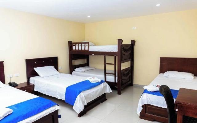 Hotel Arce Plaza