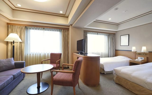 Sun Members Kyoto Saga