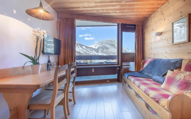 Résidence Les Cîmes - Centre Val d'Isère