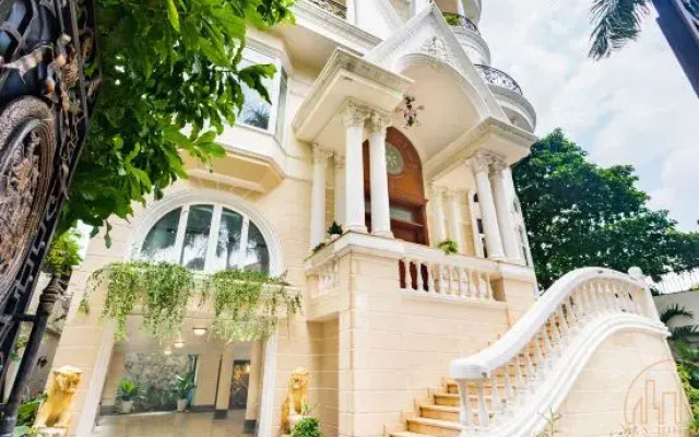 KN1 Holiday Villa