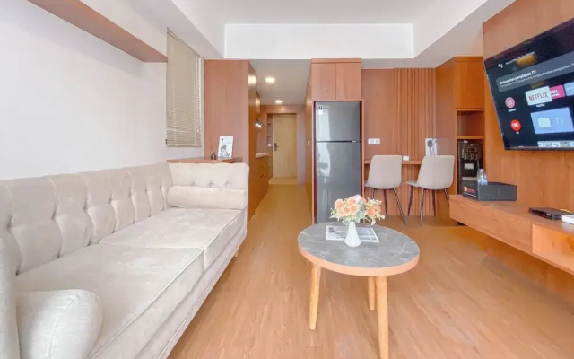 Well Designed 2Br Meikarta Apartment