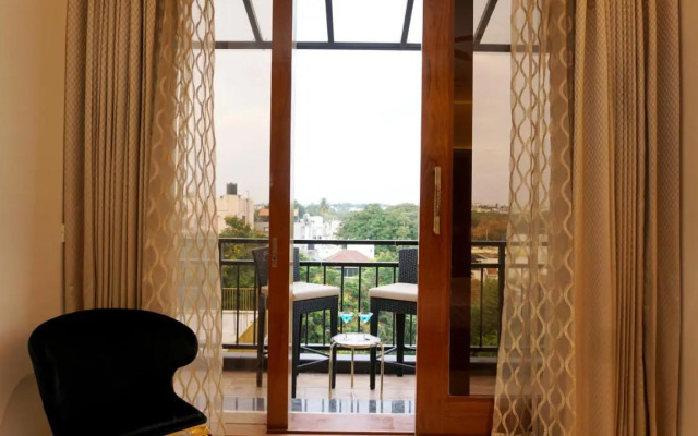 The Pentouz Indiranagar