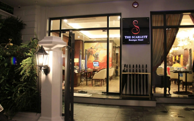 The Scarlett Boutique Hotel