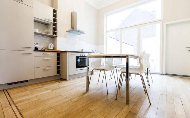 Schuman Square - EU Apartments