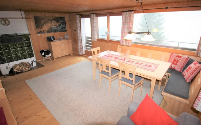 Cozy Holiday Home in Egg near Ski Area
