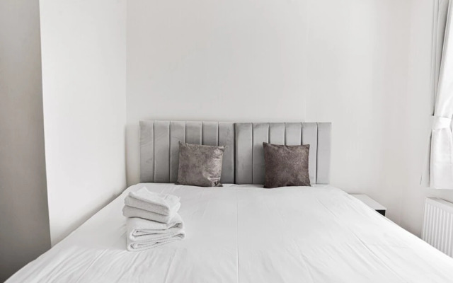 Charming 1-bed Apartment in Euston