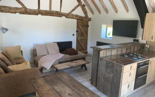 Cosy Quaint Barn Conversion In A Rural Landscape