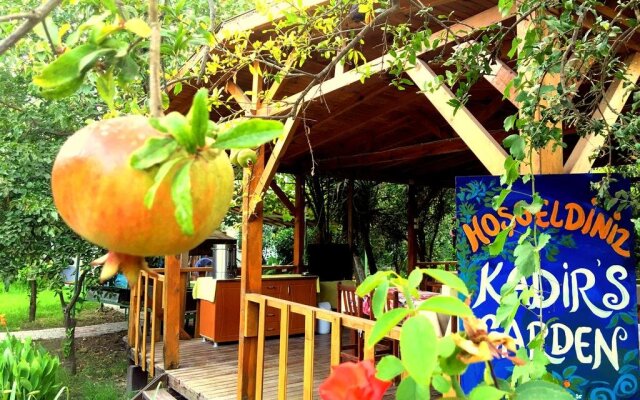 Kadir's Garden Adrasan