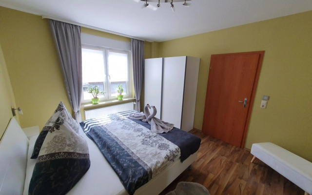 Ferienwohnung-Thale-Ritter II