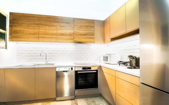 Luxurious 2bedroom flat near Athens center