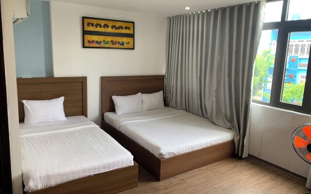 Lucky Hostel