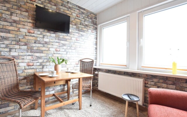 Delightful Apartment in Kühlungsborn With Garden