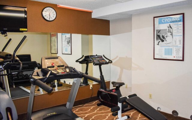 Comfort Inn & Suites