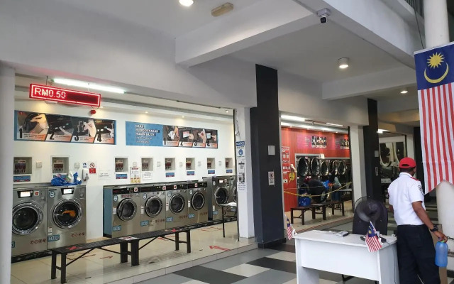 Seri Kembangan Facilities Level Free WIFI Cozy Home - 3Elements