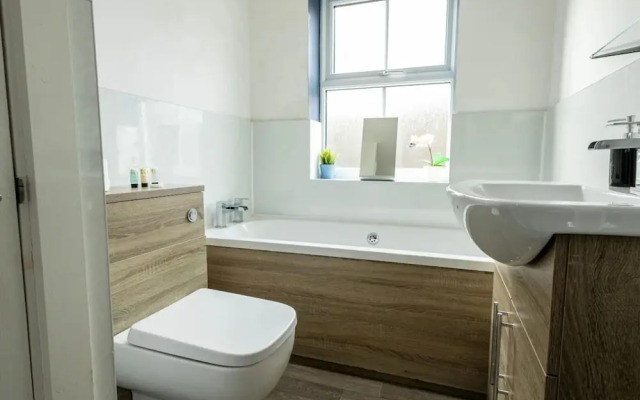 Two Bedrooms Near Hillsborough