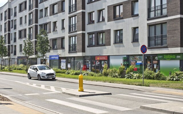 P&O Apartments Szeligowska