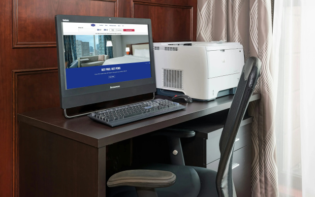 Hampton Inn South Plainfield-Piscataway