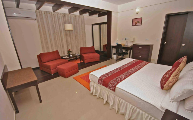 Sterling Suites - Marathahalli