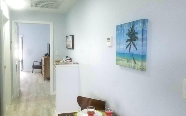 Vistalmar Queen Deluxe - One Bedroom Apartment