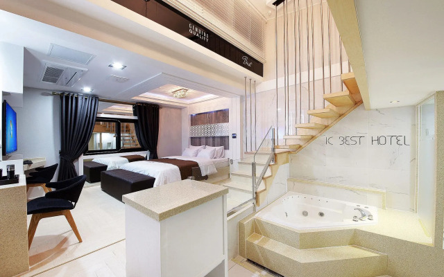 Sacheon IC Best Self Check-in Motel