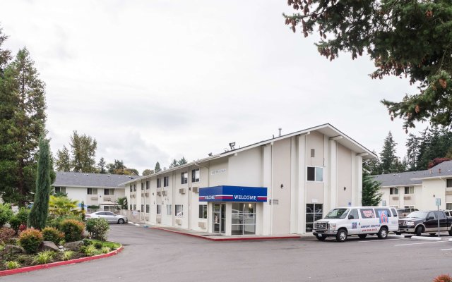 Motel 6 Seattle, WA - Sea-Tac Airport South