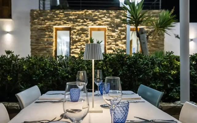 Hotel Ristorante Cavalluccio Marino
