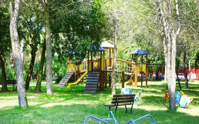 Bungalow in the Residence Belvedere in Grado