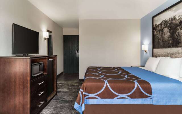 Super 8 by Wyndham Columbus/Edinburgh