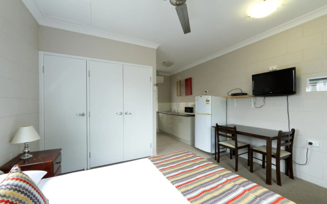 Rockhampton Serviced Apartments