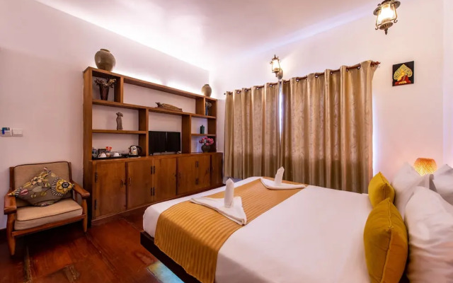 Sambath Reach D' Angkor Hotel