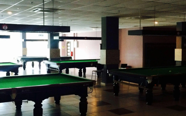 Grand Court Hotel