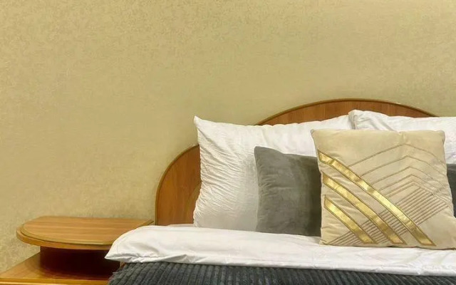 Апартаменты на улице Байкальская 107А/6