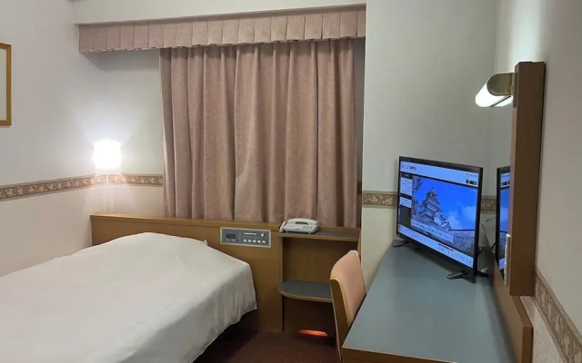 Hotel Alpha-One Aizuwakamatsu