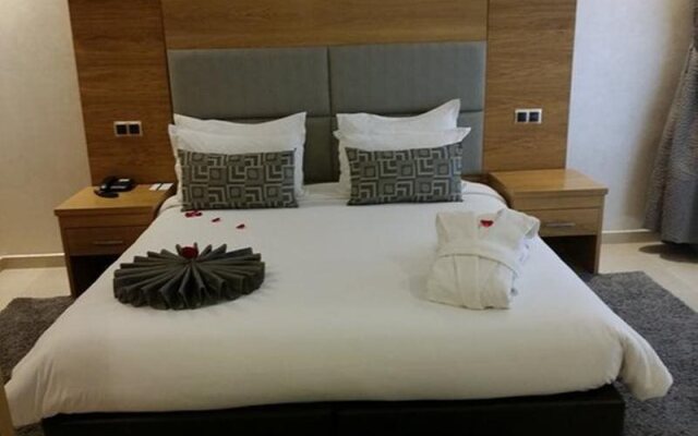 Hôtel Teranga & Spa