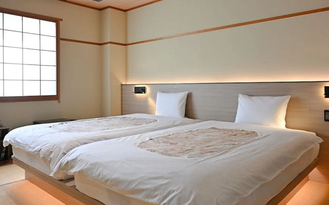 Komakusa Hotel – Guest Rooms – Matsumoto